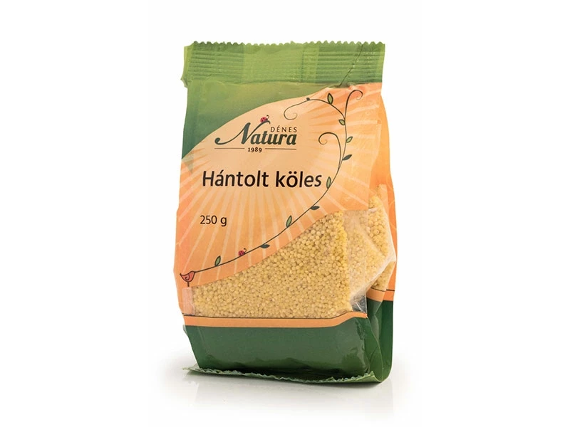 Natura Hántolt köles 250 g