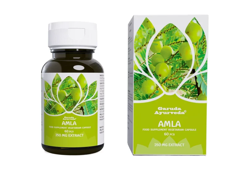 Garuda Ayurveda Amla kapszula 60db
