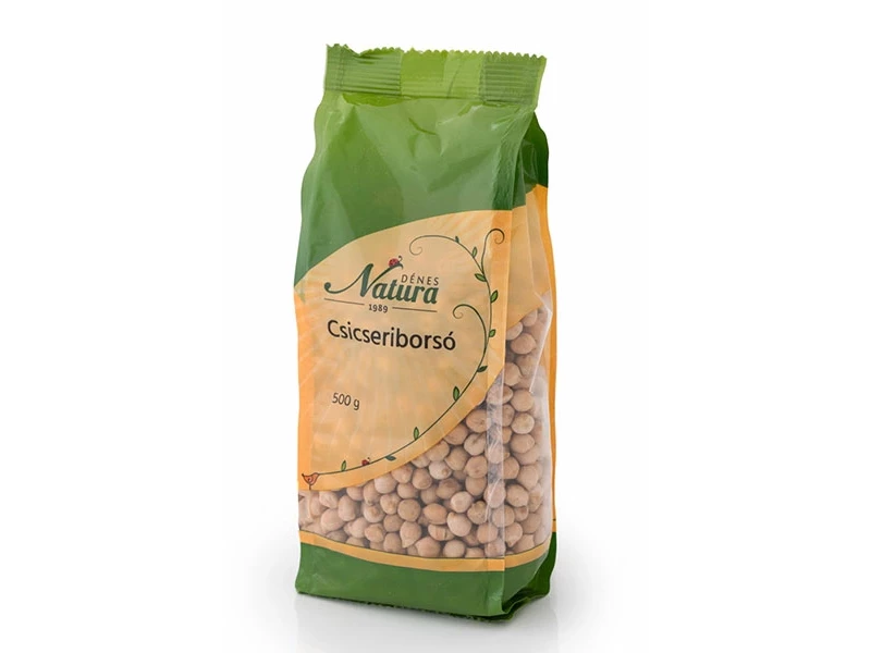Csicseriborsó 500g Natura