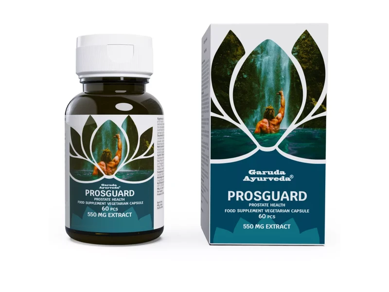 Garuda Ayurveda Prosguard 60 db