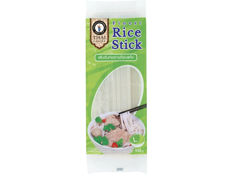 Thai Dancer Rizstészta szélesmetélt 400g