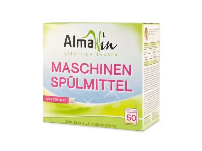 Almawin Öko gépi mosogatószer koncentrátum 1,25kg 50 alkalomra