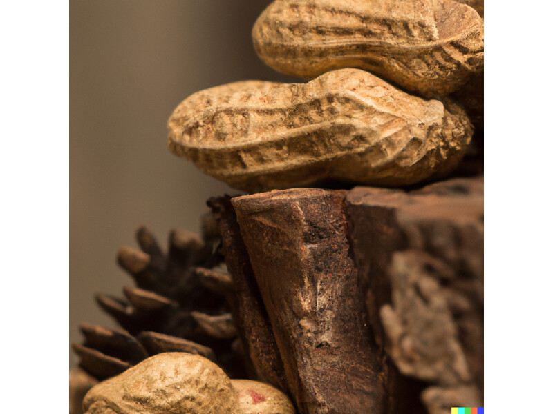 NATURPRO Földimogyorókrém 100% 180g