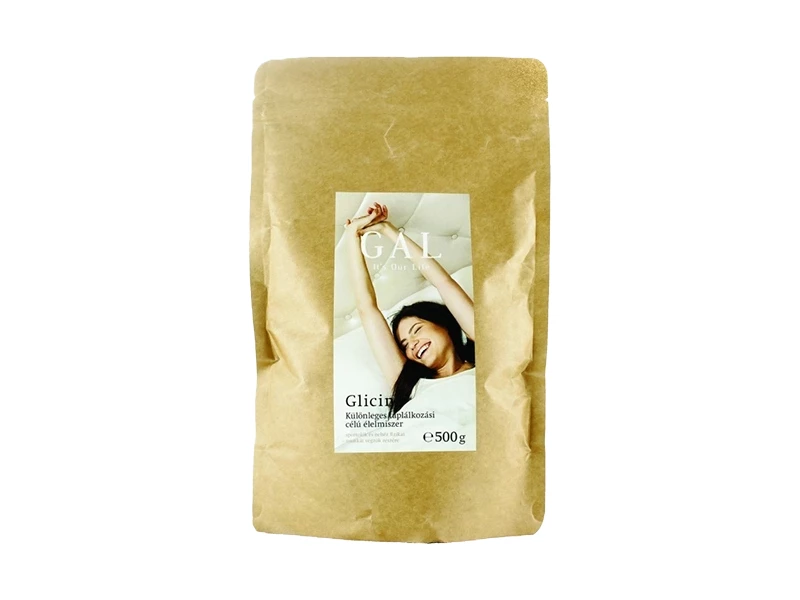 GAL Glicin por 500 g