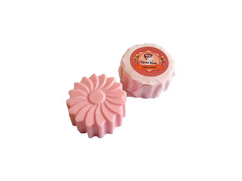Eco-Z Epres álom szilárd sampon 72g