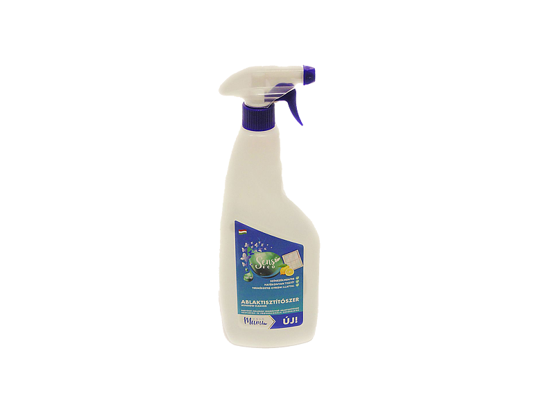 SensEco Ablaktisztítószer 750ml
