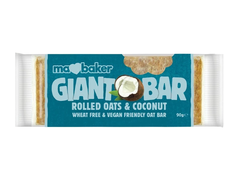 Zabszelet kókuszos 90g Mabaker