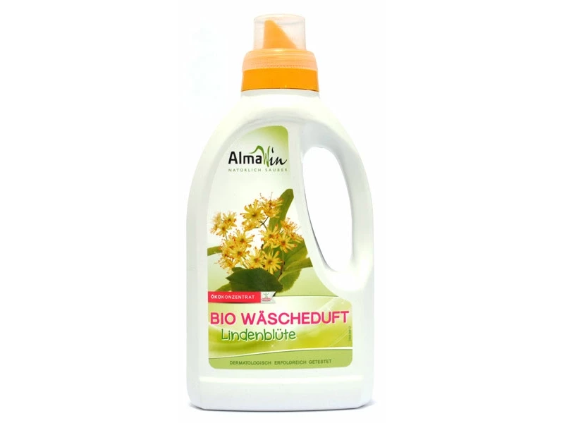Almawin Öko ruhaillatosító koncentrátum bio hársfavirág kivonattal 750ml