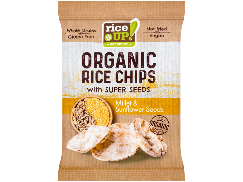 RICE UP BARNARIZS CHIPS KÖLES-NAPRAF.25G