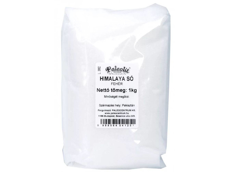 Paleolit Himalaya Só Fehér 1 Kg