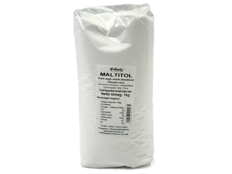 Paleolit Maltitol 1 kg