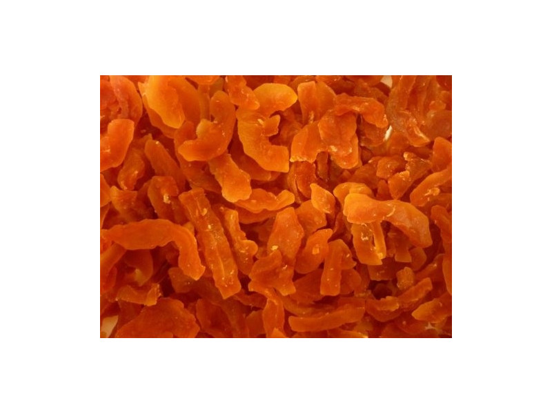 Aszalt papaya szelet cukormentes 100g Paleolit