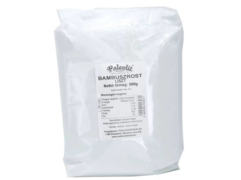 Paleolit Bambuszrost liszt 500 g