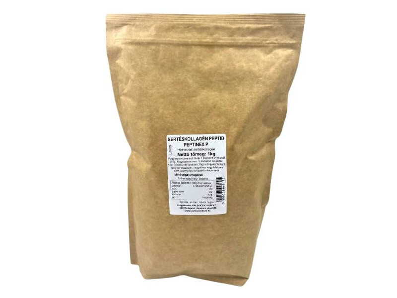 Paleolit Sertéskollagén peptidek 1kg