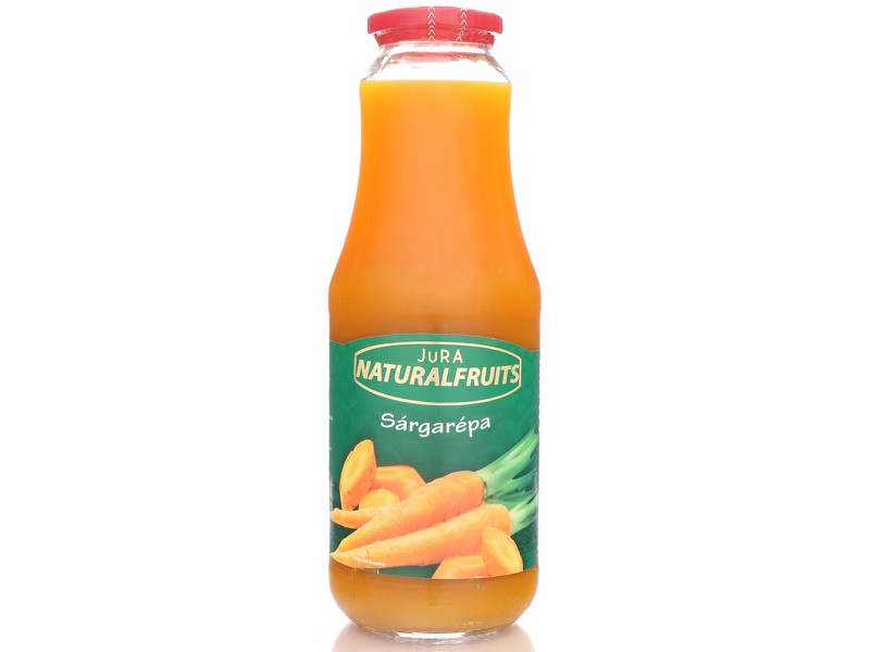 JuRA Sárgarépalé 50% 1 l