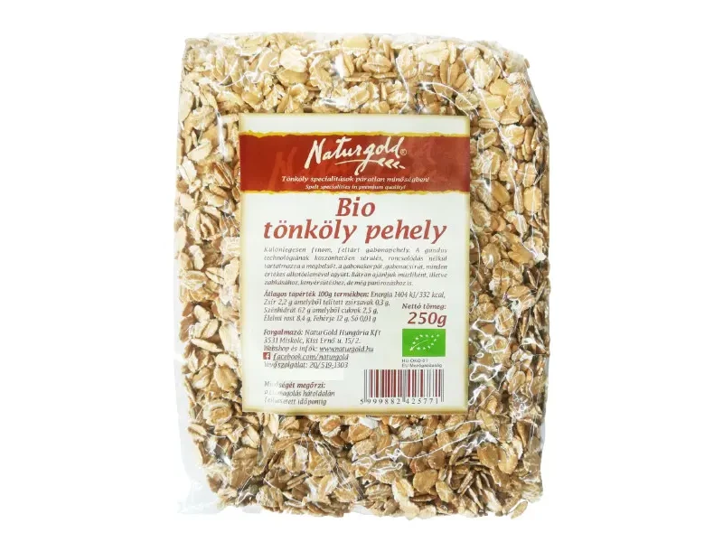 Naturgold Bio Tönköly Pehely 250 g