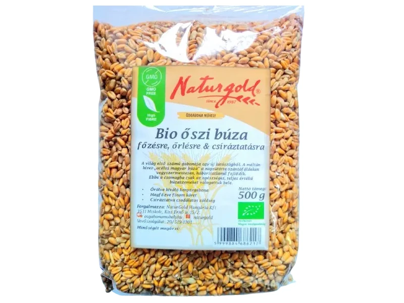 Naturgold Bio őszi búza 500 g