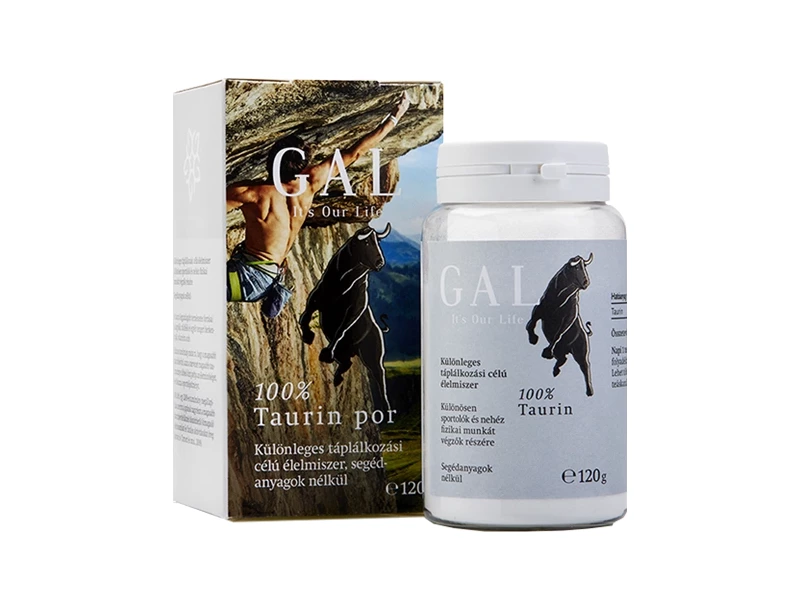 GAL Taurin por 120 g