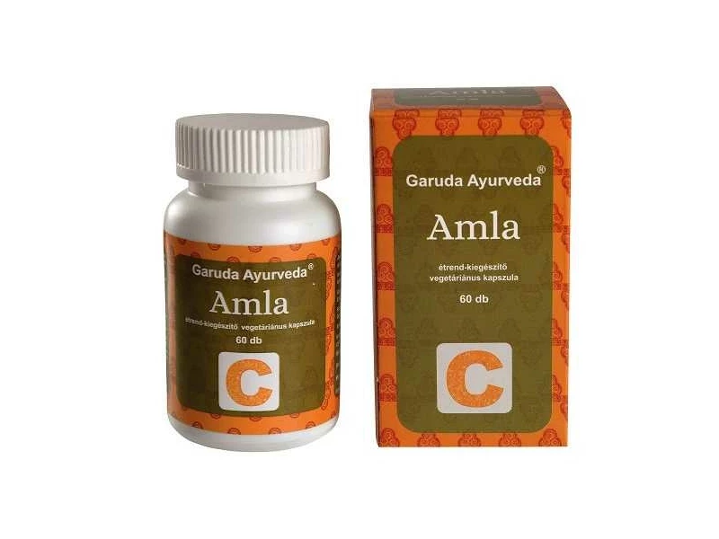 Garuda Ayurveda Amla 60db kapszula