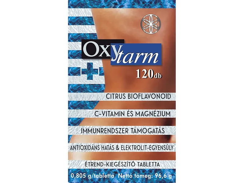 OxyTarm 120db