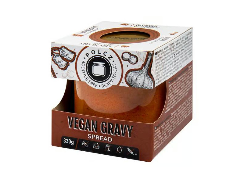 Polcz Vegán pecsenye krém 330g