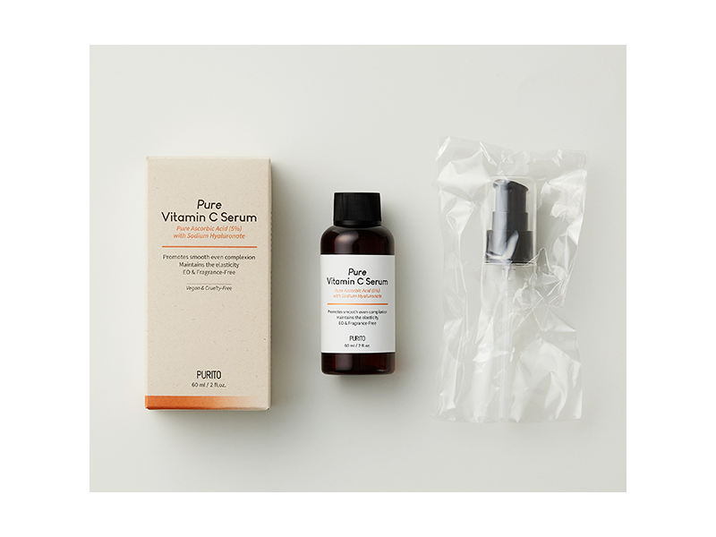 PURITO Pure C vitaminos szérum 60ml