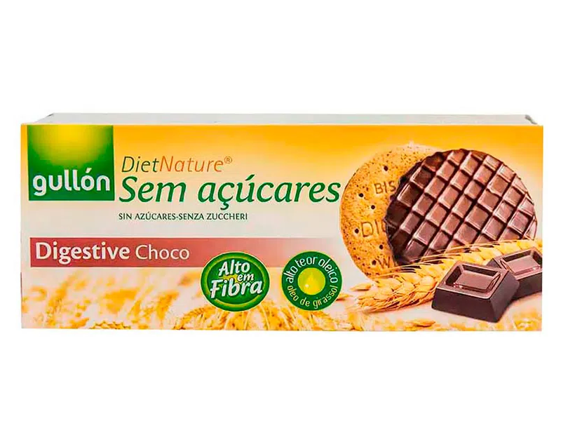 Gullon Chocodigestive diet nature 270g
