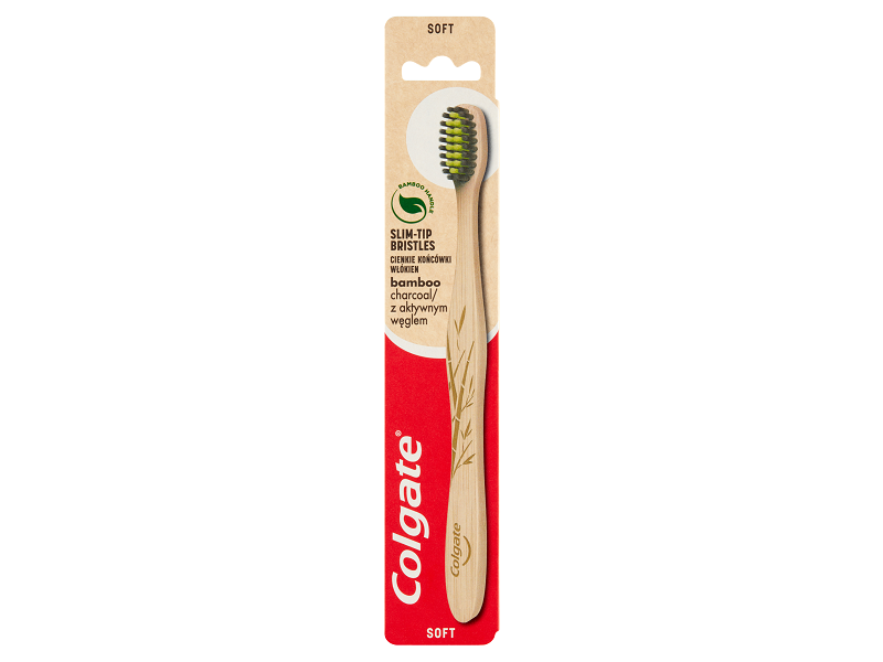 COLGATE FOGKEFE BAMBOO CHARCOAL