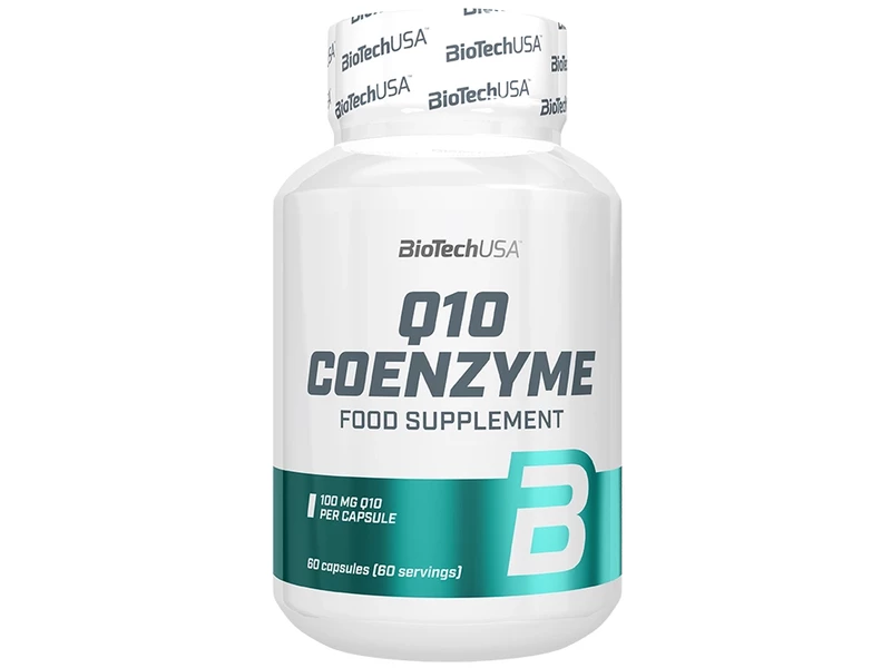 BT Q10 Coenzyme 60db 100mg