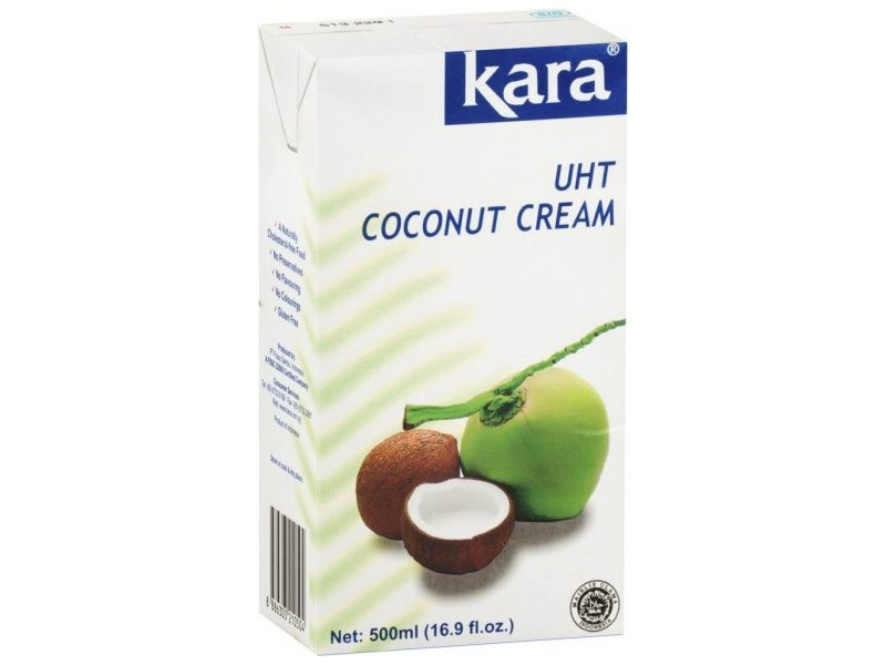 Kara UHT Kókuszkrém 500ml