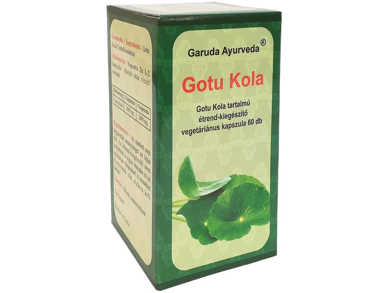 Garuda Gotu Kola 60db GoodCare