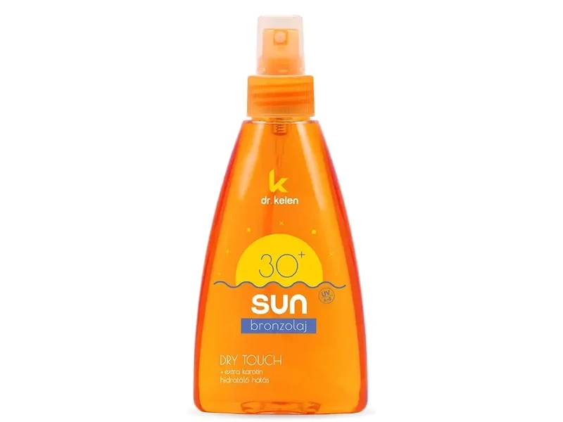 Dr.Kelen SUN F30 bronzolaj 150 ml