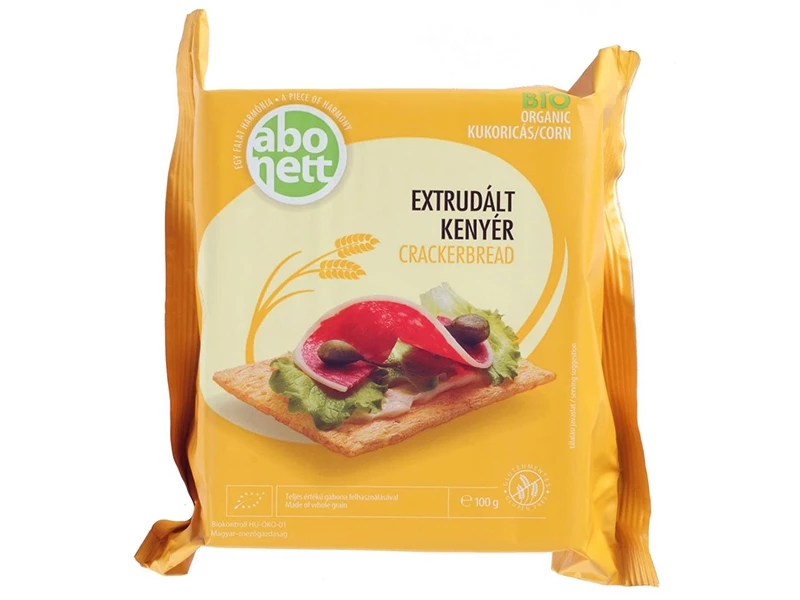 Abonett extrudált kenyér kukoricás 100 g