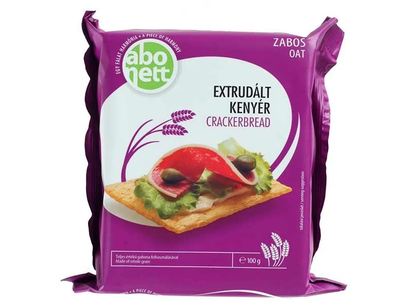 Abonett Zabos extrudált kenyér 100 g