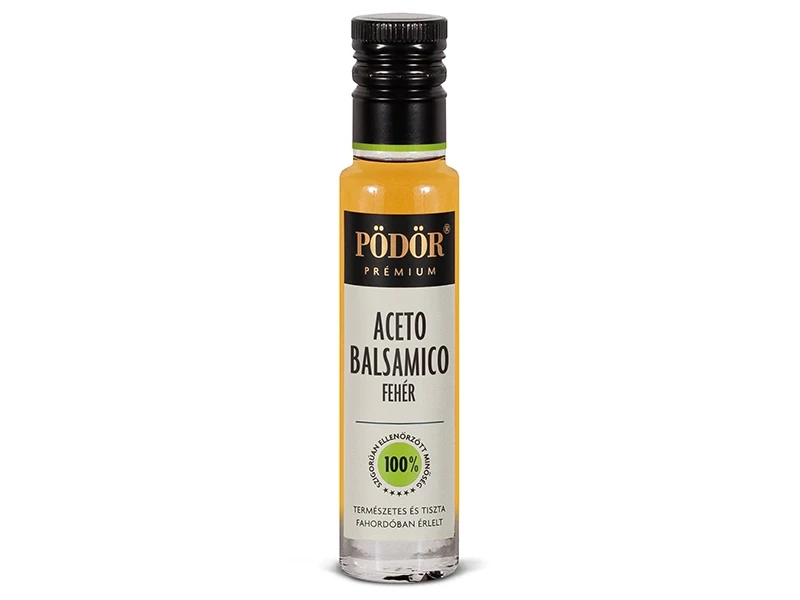 Pödör Aceto Balsamico fehér 100 ml