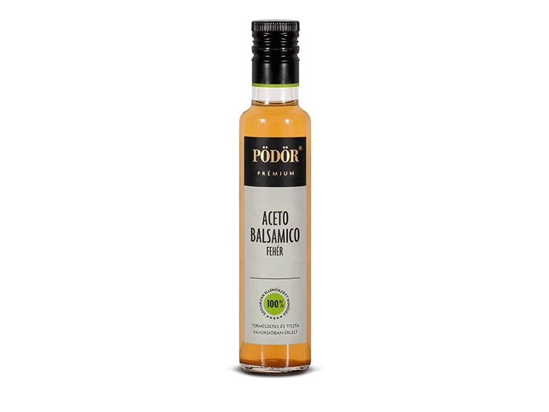 Pödör Aceto Balsamico Ecet fehér 250 ml