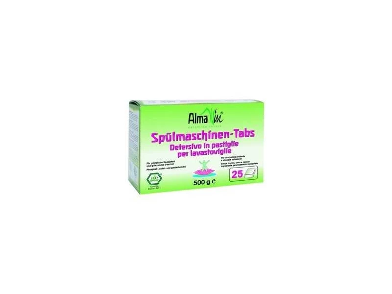 Öko gépi mosogatószer tabletta 25 db (Almawin)