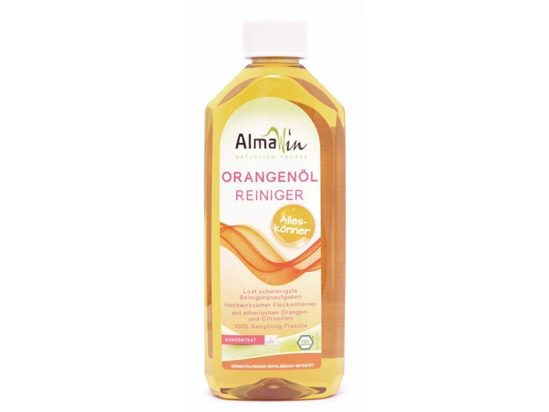 Almawin Öko narancsolaj tisztítószer koncentrátum 0,5L