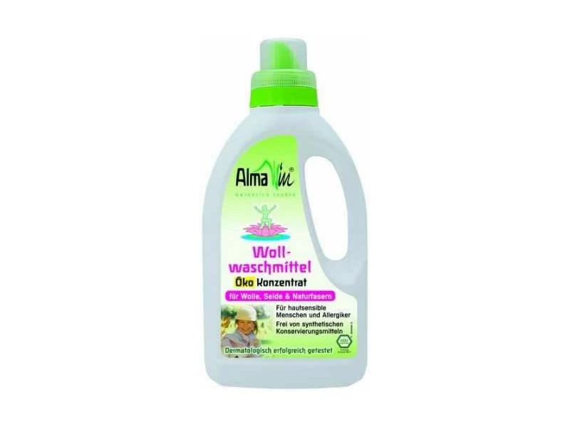 BIO gyapjúmosószer koncentrátum 750 ml (AlmaWin)