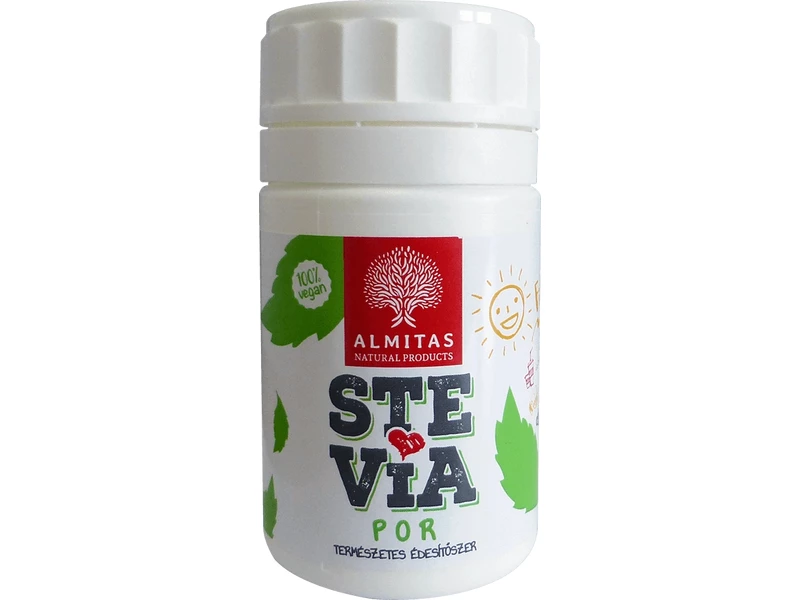 Stevia por 20g - Almitas