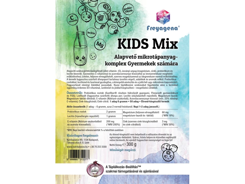 Freyagena Kids Mix 300 g