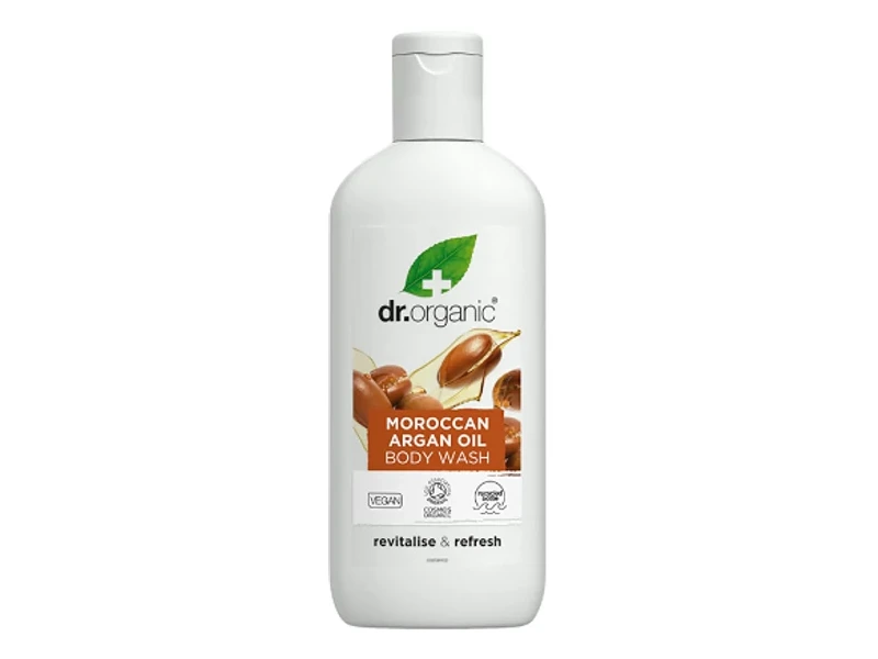 Dr.Org. Argán tusfürdő 250ml Bio