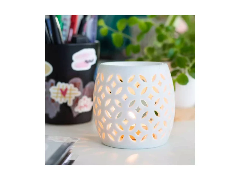 LILY aromalámpa & füstölőedény