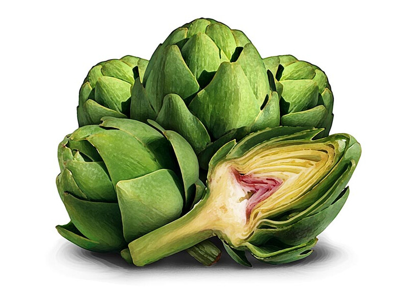 Natur Tanya Vegán articsóka 60db