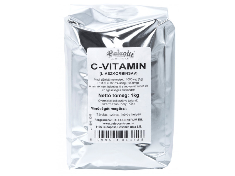 Paleolit Aszkorbinsav 1kg
