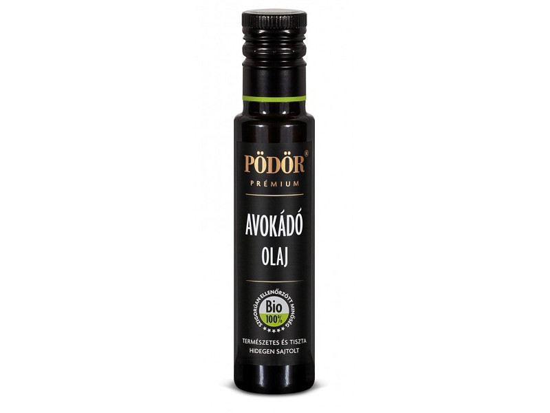 Pödör Avokádó olaj BIO 100ml