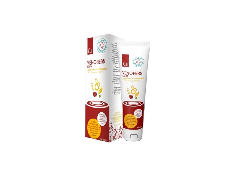Bálint Kozmetikum Venoherb Krém 100ml