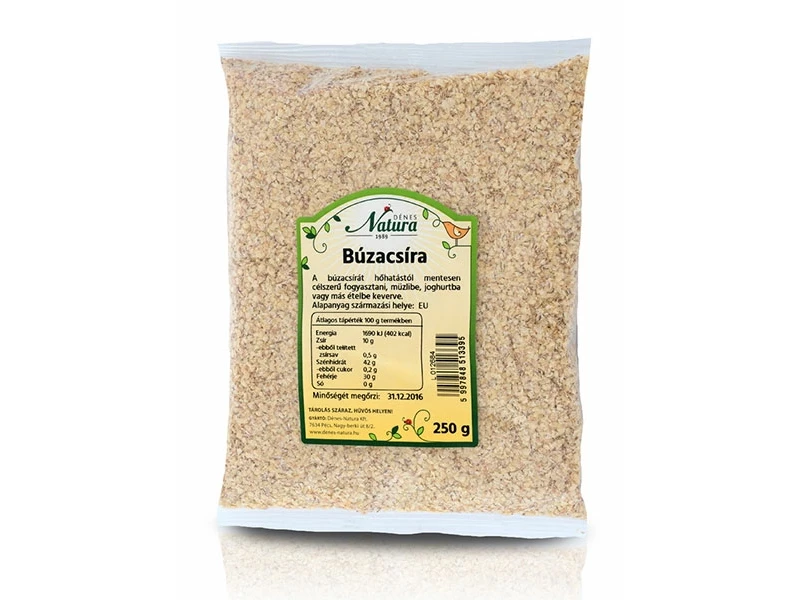Natura Búzacsíra 0,25kg