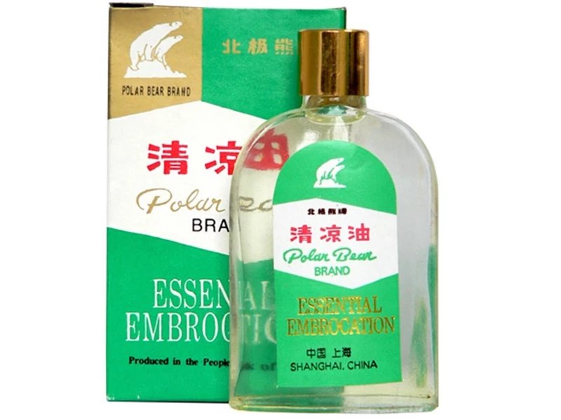 Dr. Chen Polar Bear balzsamolaj 27ml