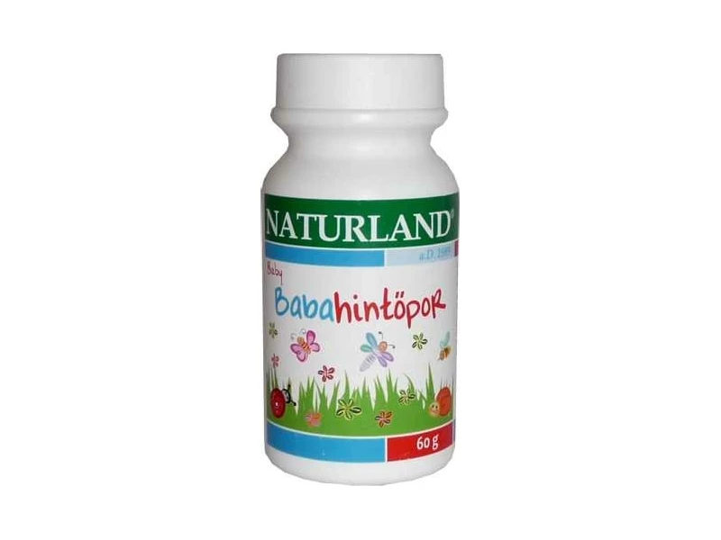 Babahintőpor 60 g (Naturland)